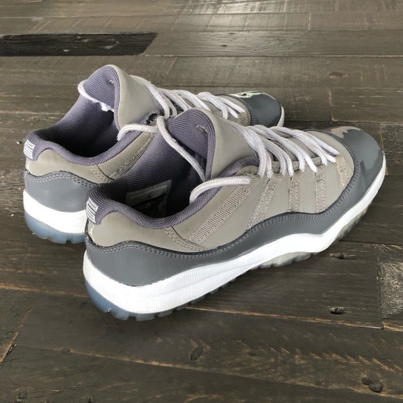 cool grey 4s preschool